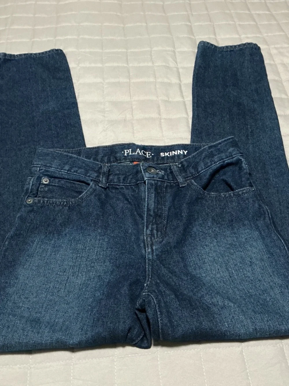 Children’s Place Boys Skinny Jeans - 12